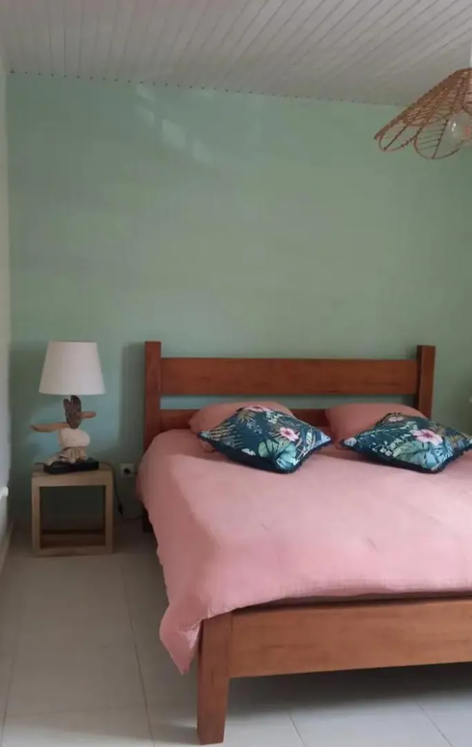 L'Appartement De La Plage Le Diamant Apartamento