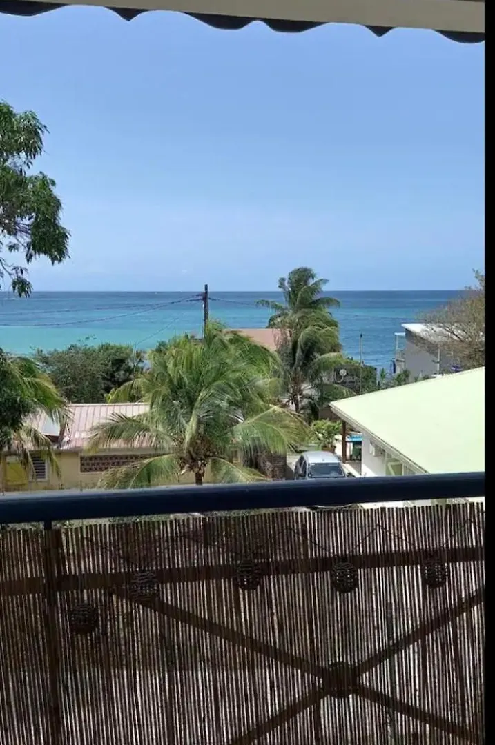 L'Appartement De La Plage Le Diamant 0*,  Martinique