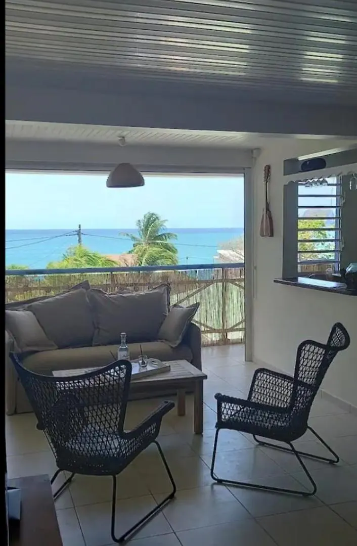 L'Appartement De La Plage Le Diamant