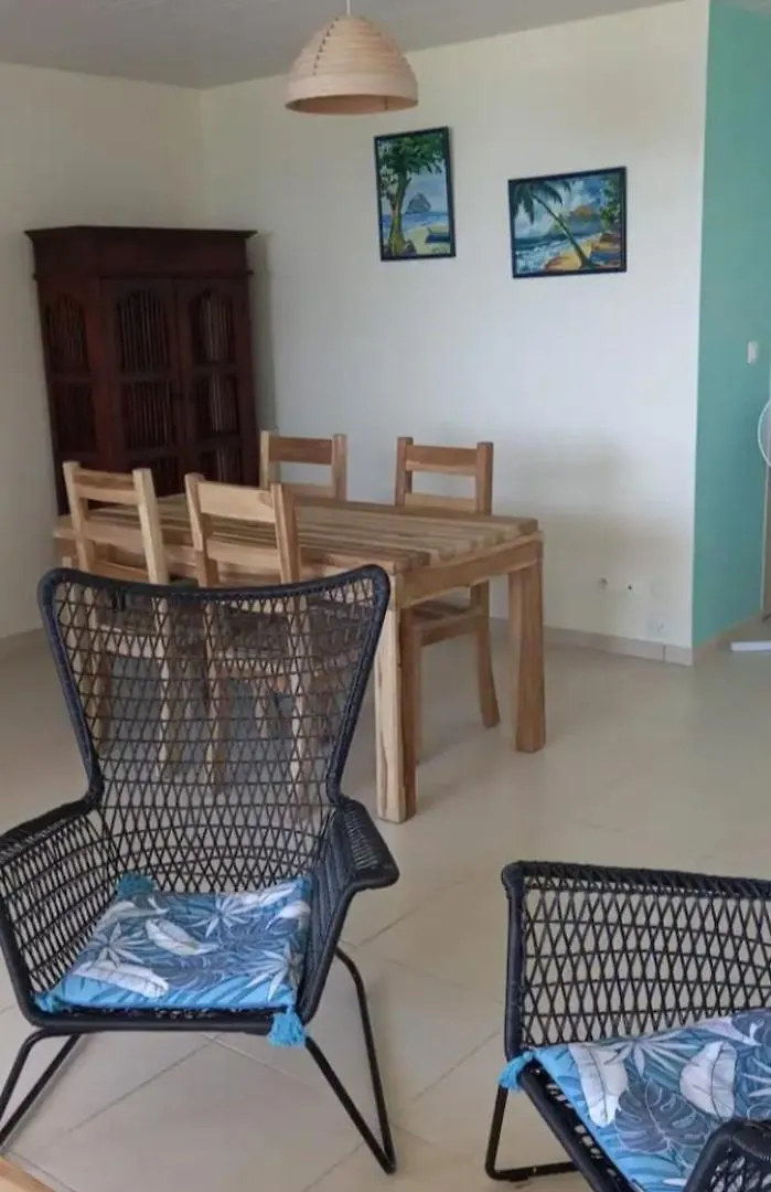 Apartment L'Appartement De La Plage Le Diamant
